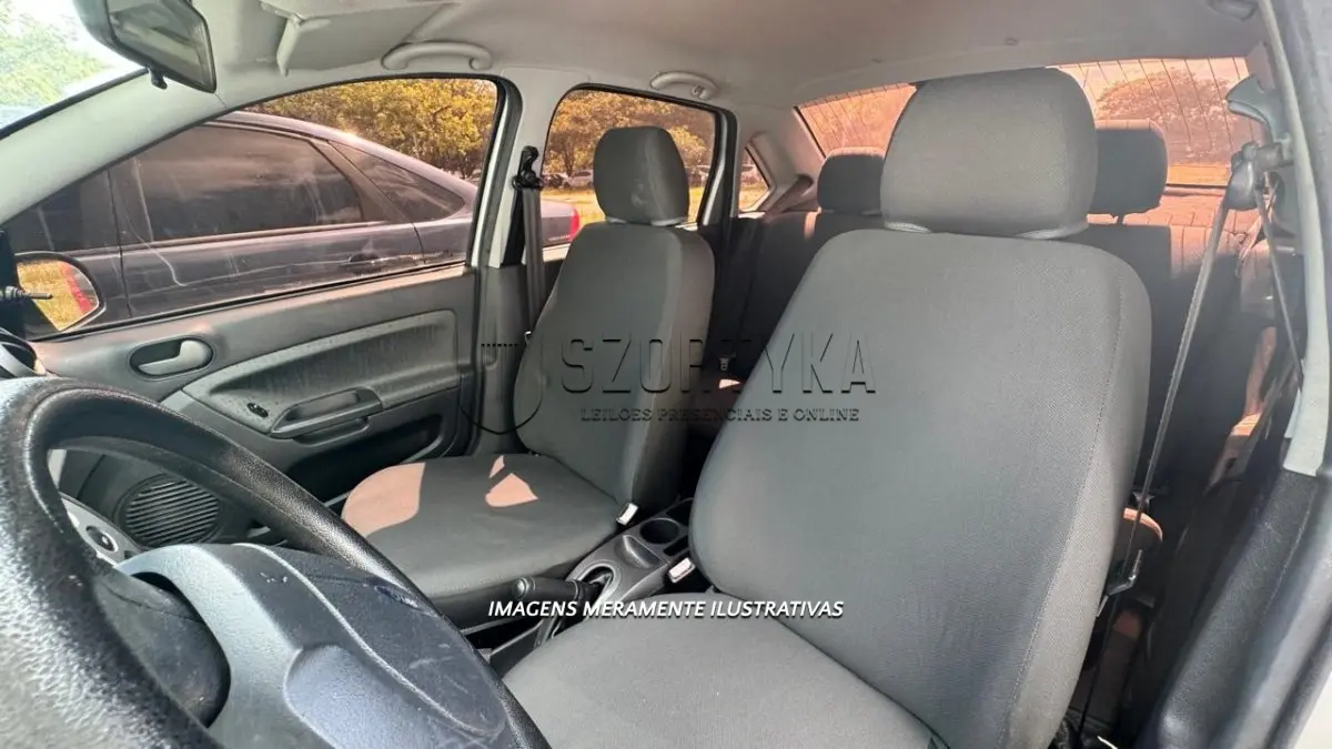 LOTE 084 - FORD/FIESTA SEDAN 1.6 FLEX - PLACA: IPO6164