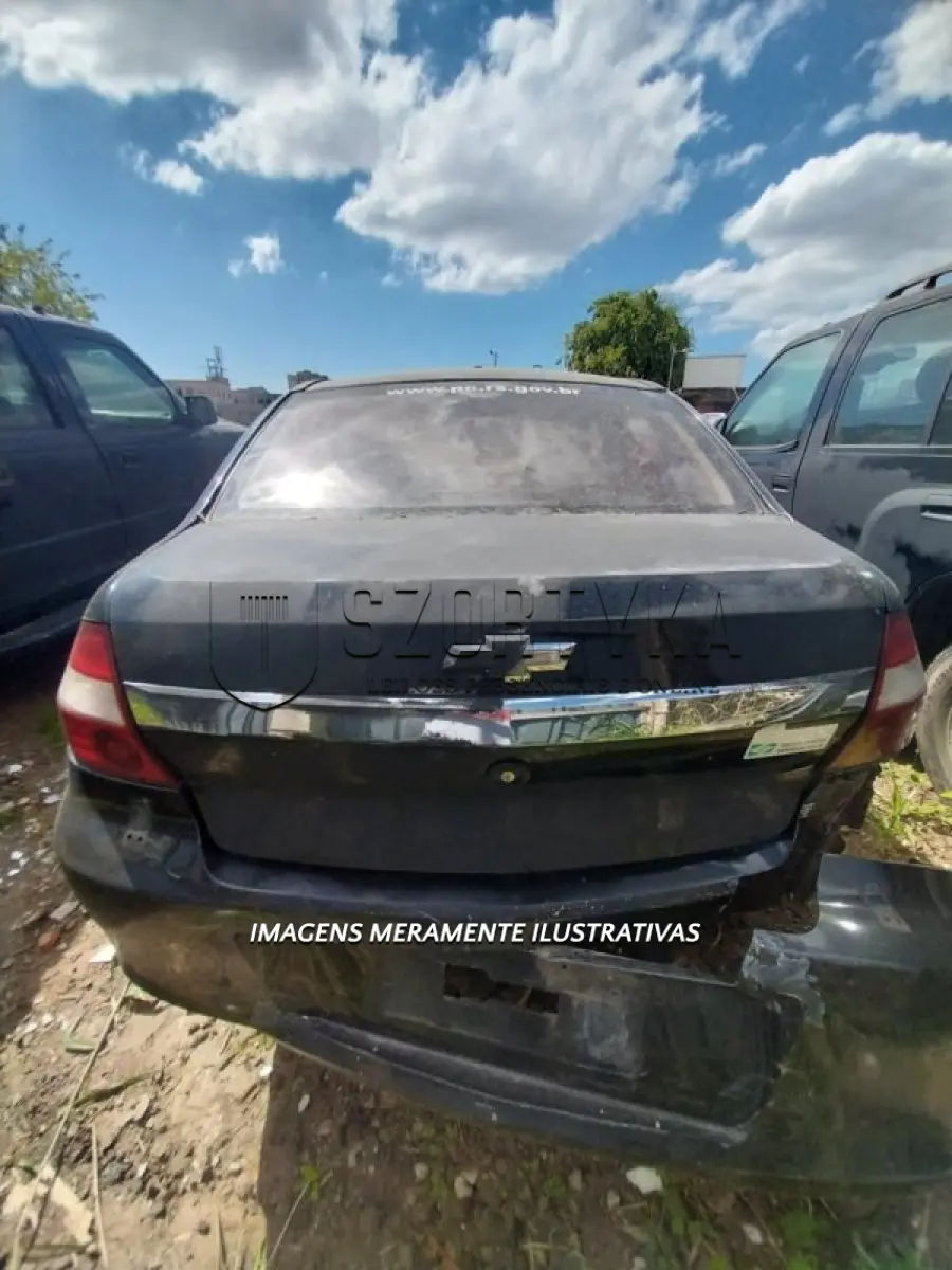 LOTE 051 - CHEVROLET/PRISMA 1.4L LT - PLACA: ISU9607