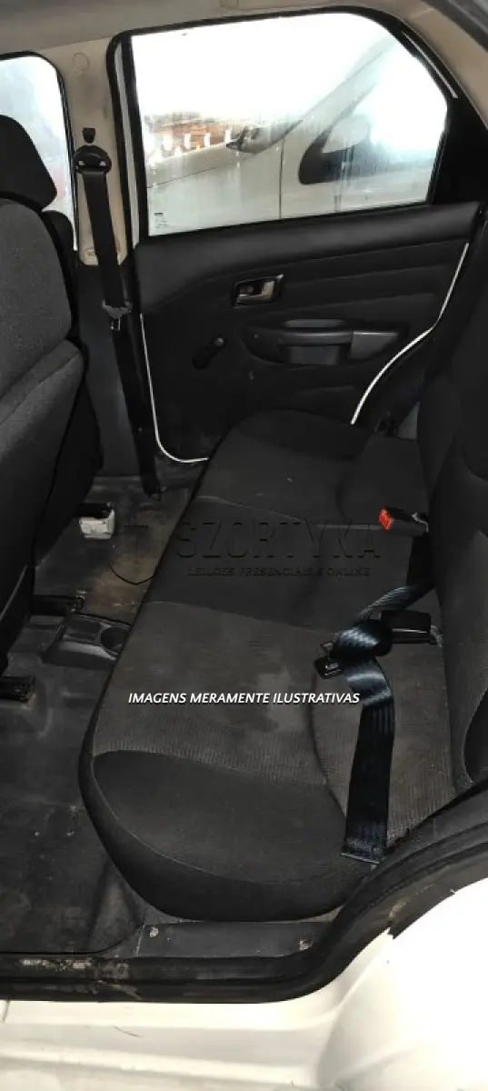 LOTE 070 - FIAT/SIENA ESSENCE 1.6 - PLACA: JDE8205
