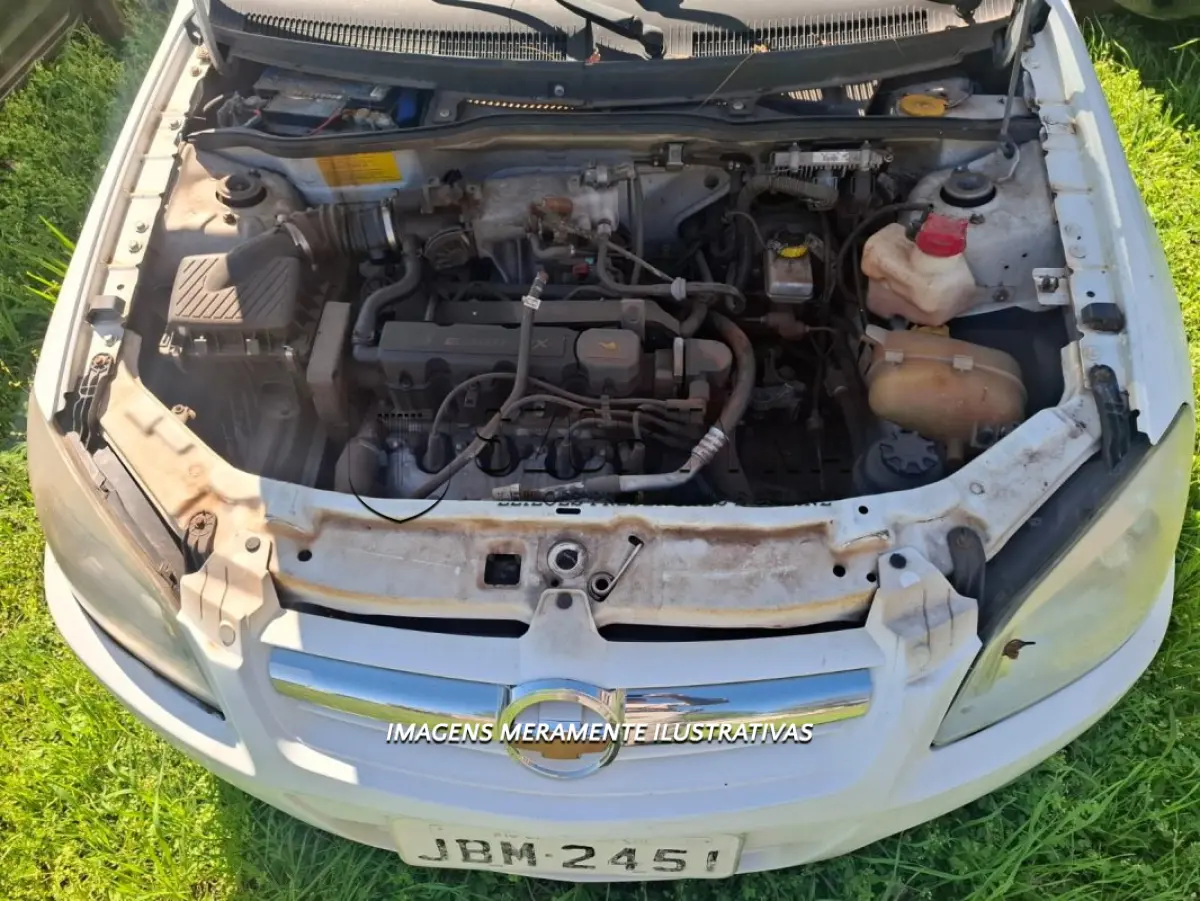 LOTE 104 - GM/PRISMA MAXX - PLACA: JBM2451