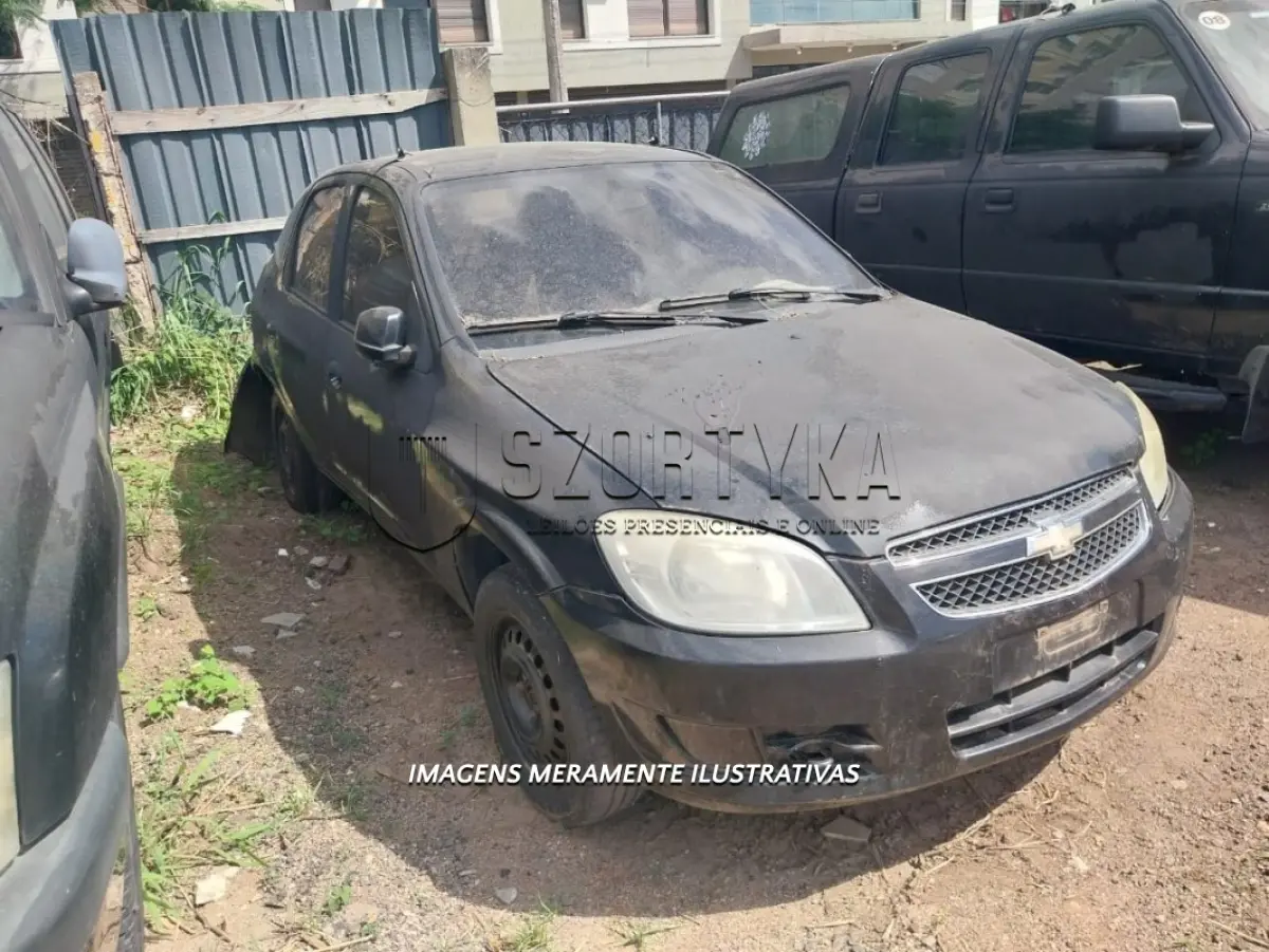 LOTE 051 - CHEVROLET/PRISMA 1.4L LT - PLACA: ISU9607