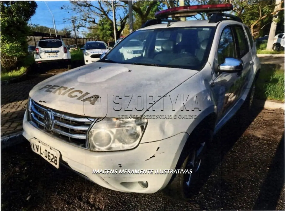 LOTE 078 - RENAULT/DUSTER 16 D 4X2 - PLACA: IVL0628