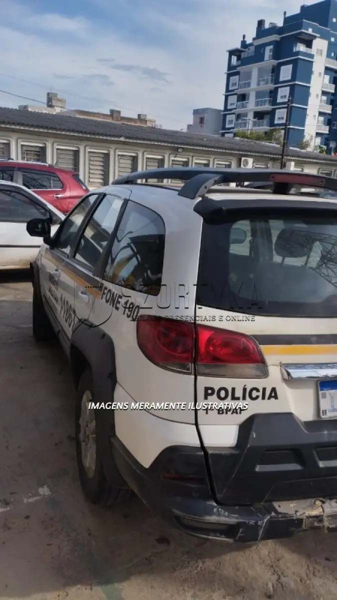 LOTE 116 - FIAT/WEEKEND ADVENTURE - PLACA: IZF9B46
