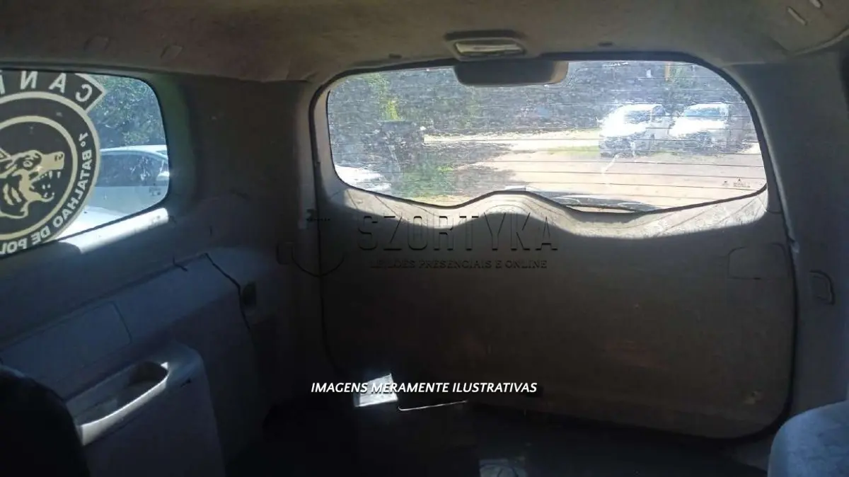 LOTE 075 - MMC/PAJERO 4X4 HD D - PLACA: IYK8B01