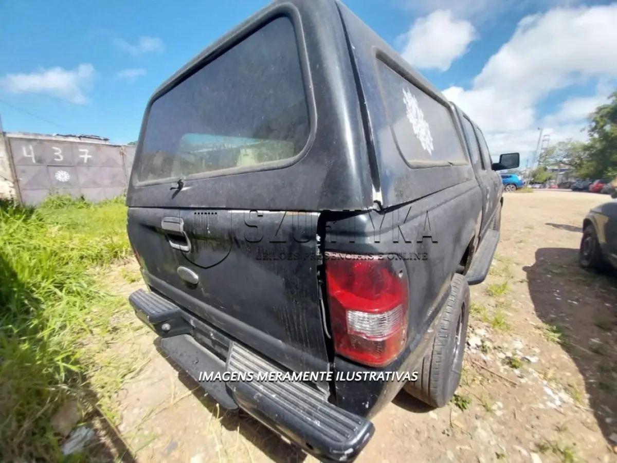 LOTE 050 - I/FORD RANGER XL 13P - PLACA: IPT8C06