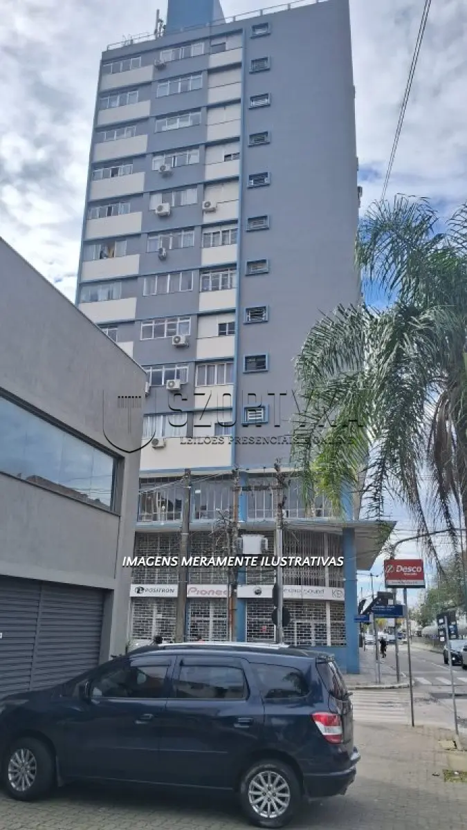 LOTE 011 - Apartamento no Bairro Floresta em Porto Alegre