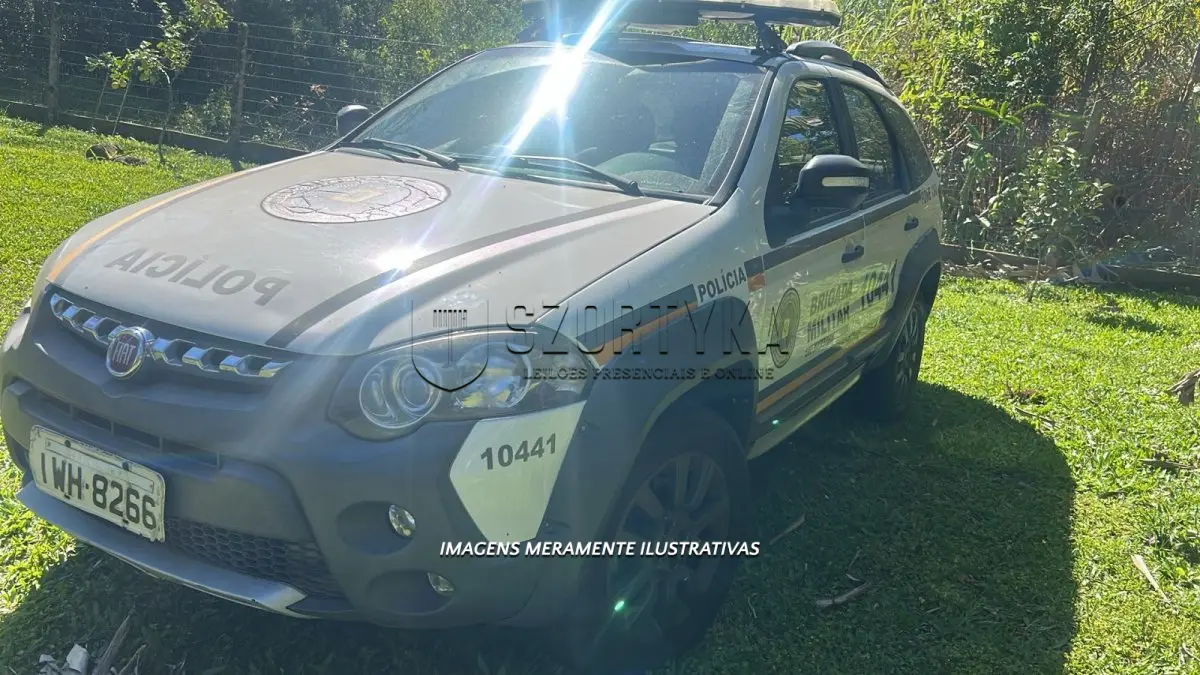 LOTE 110 - FIAT/WEEKEND ADVENTURE - PLACA: IWH8266