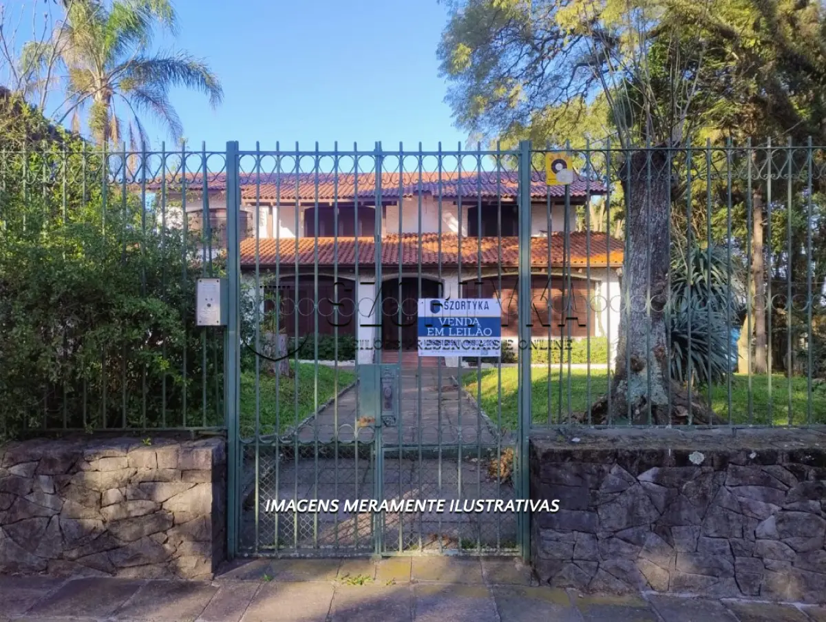 LOTE 003 - Imóvel de Alto Padrão com 3.377 m² em Caxias do Sul/RS