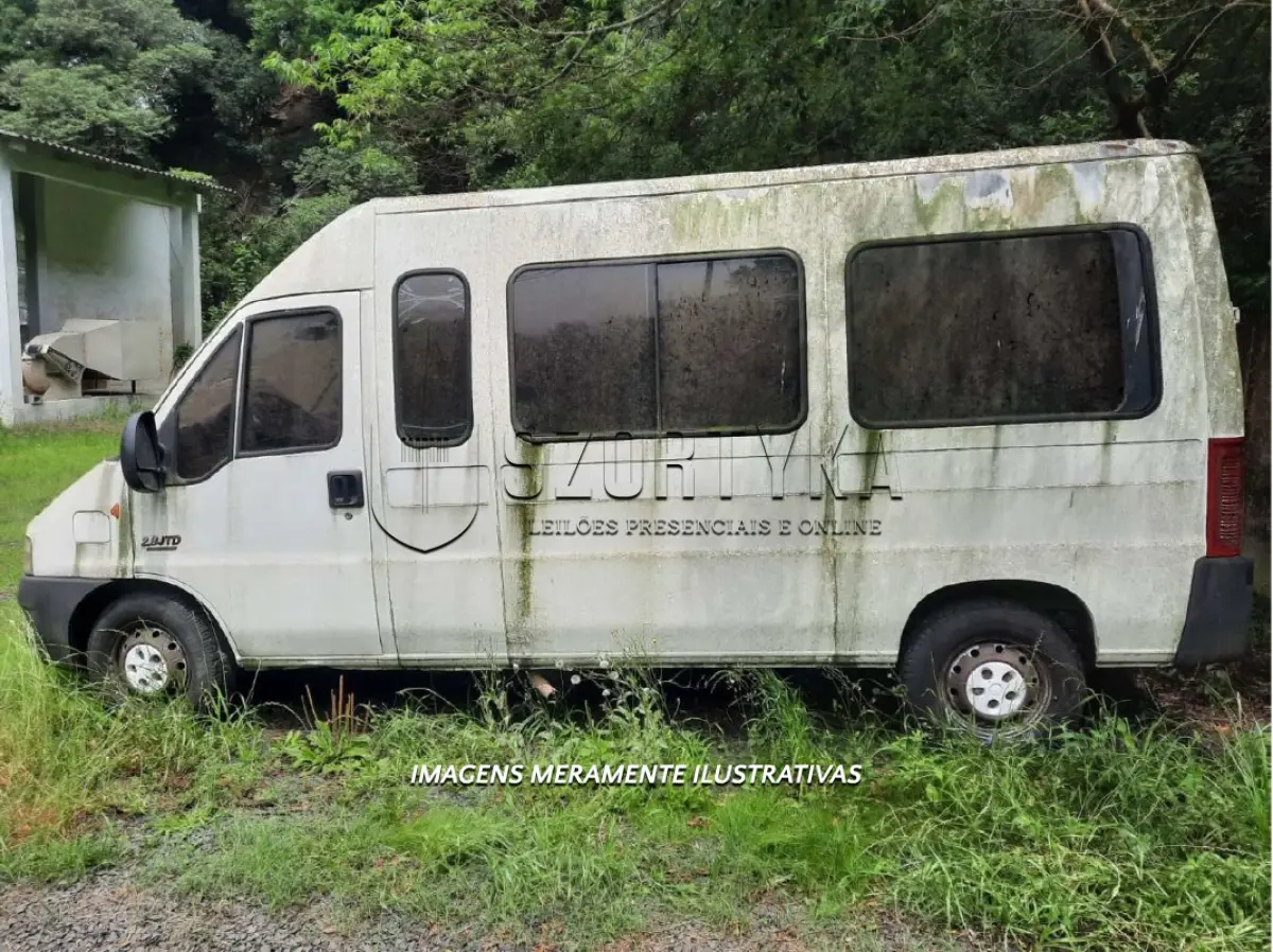 LOTE 063 - FIAT/DUCATO MULT JAEDI T - PLACA: IPN2129
