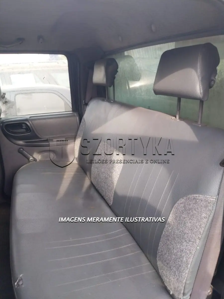 LOTE 050 - I/FORD RANGER XL 13P - PLACA: IPT8C06