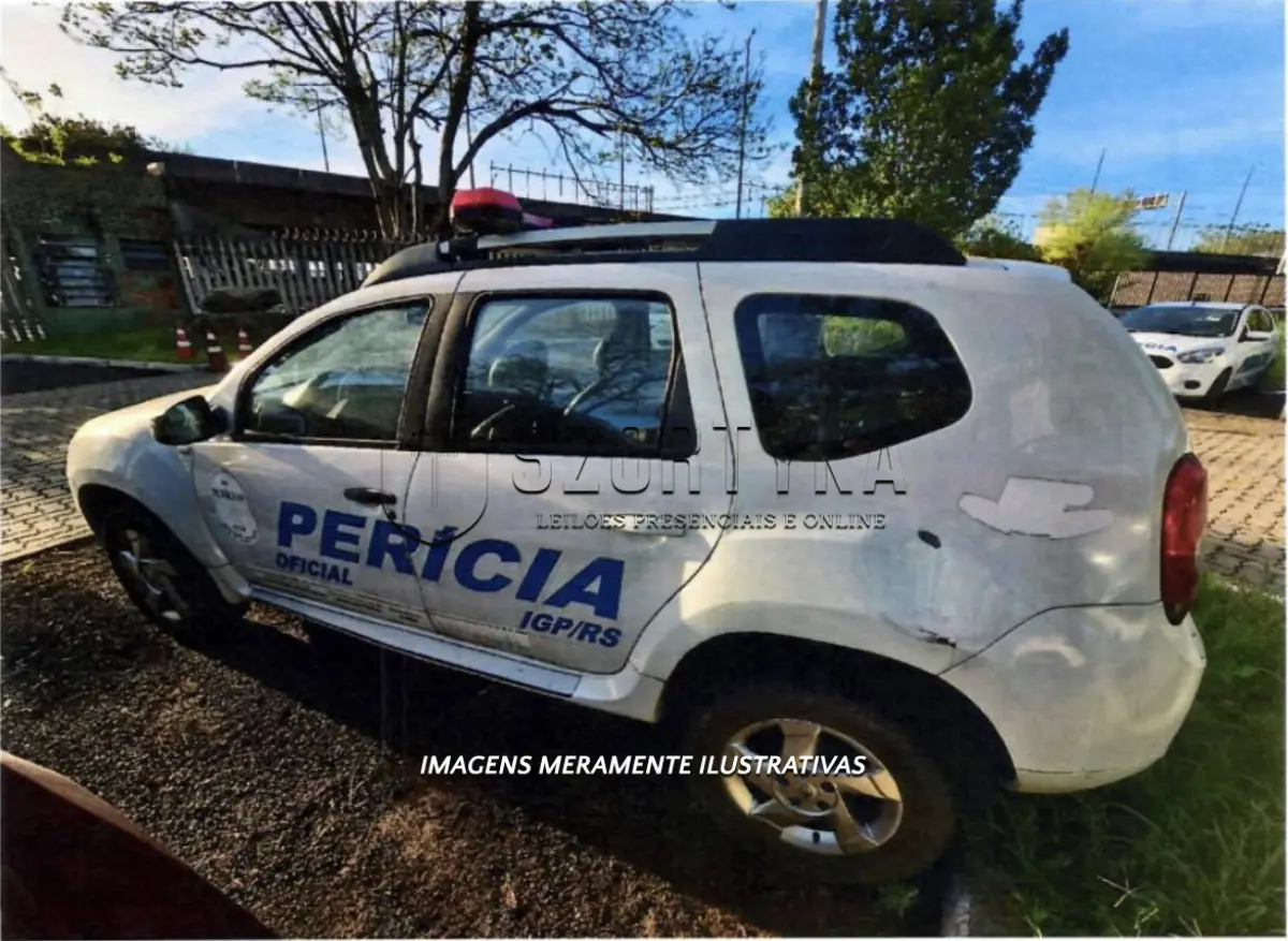 LOTE 078 - RENAULT/DUSTER 16 D 4X2 - PLACA: IVL0628