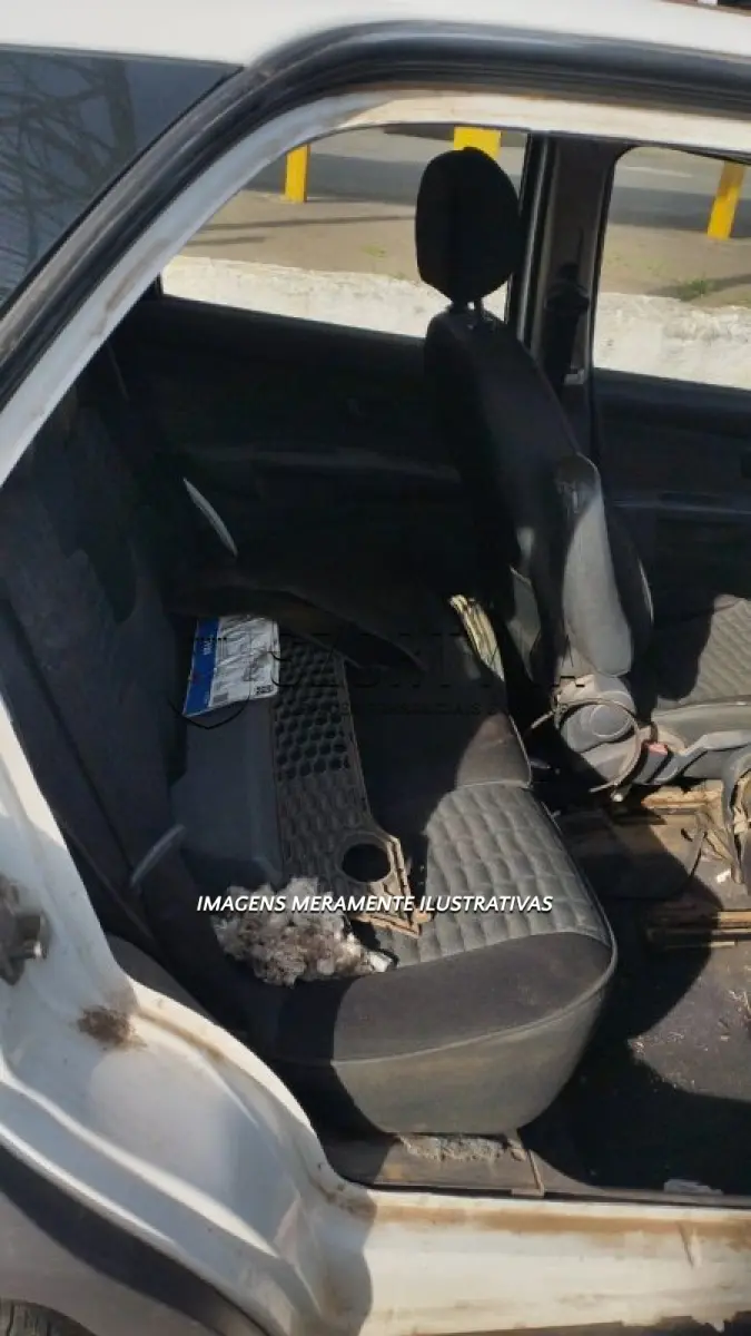 LOTE 116 - FIAT/WEEKEND ADVENTURE - PLACA: IZF9B46