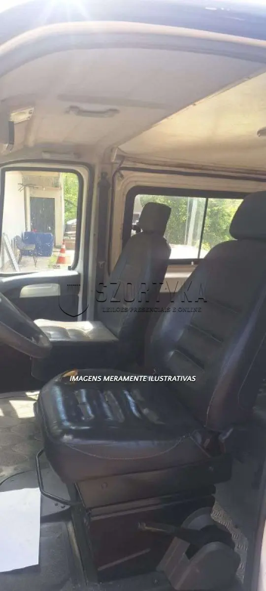 LOTE 076 - FIAT/DUCATO MC TCA MIS - PLACA: IUK2287