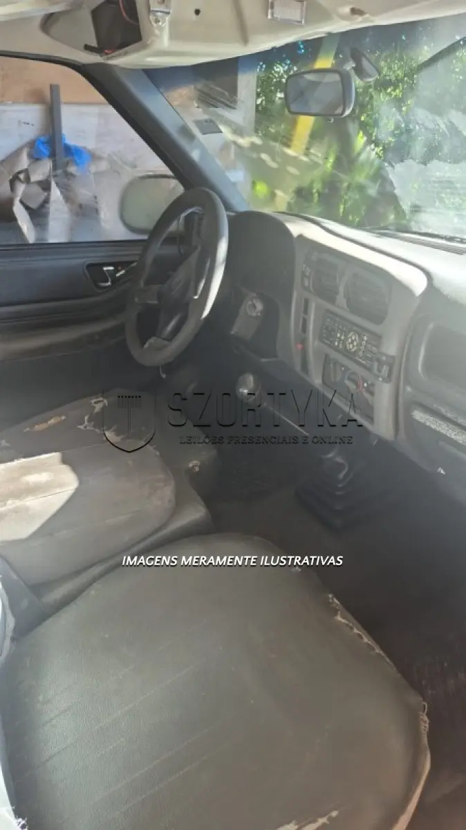 LOTE 088 - GM/S10 COLINA D 4X4 - PLACA: JBM3021