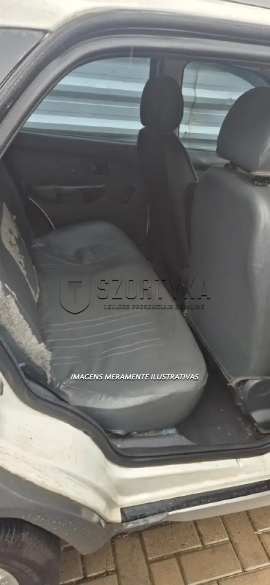 LOTE 114 - FIAT/WEEKEND ADVENTURE - PLACA: IVZ0612