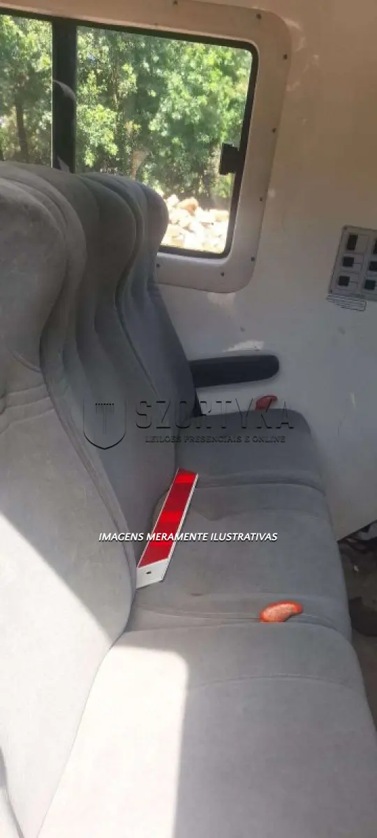 LOTE 077 - FIAT/DUCATO M BUS RONTAN - PLACA: JJE4541