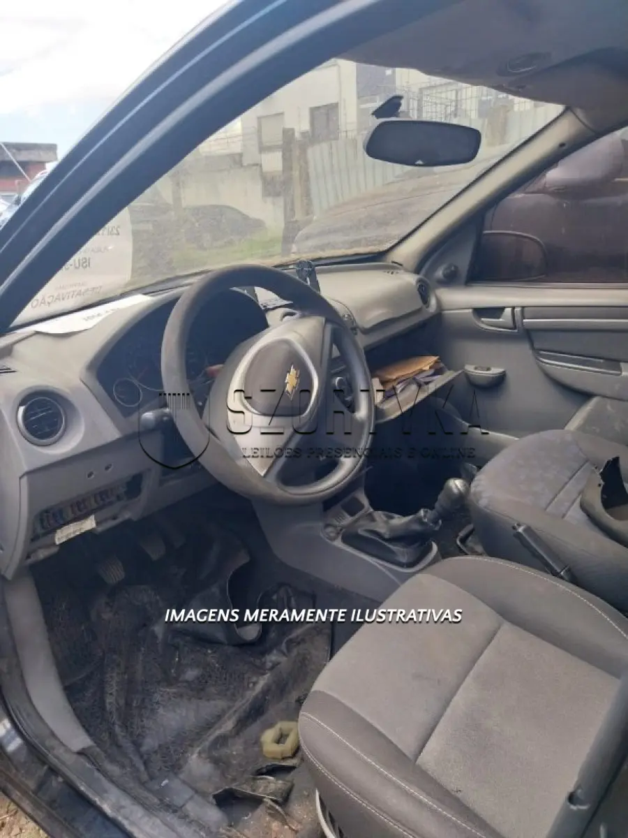 LOTE 051 - CHEVROLET/PRISMA 1.4L LT - PLACA: ISU9607