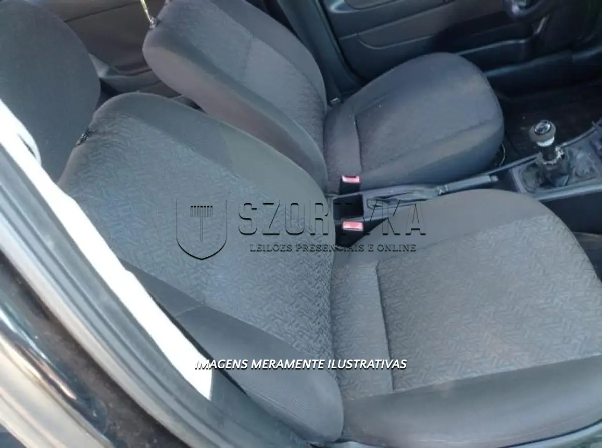 LOTE 101 - GM/ASTRA SEDAN ADVANTAGE - PLACA: JBM2177