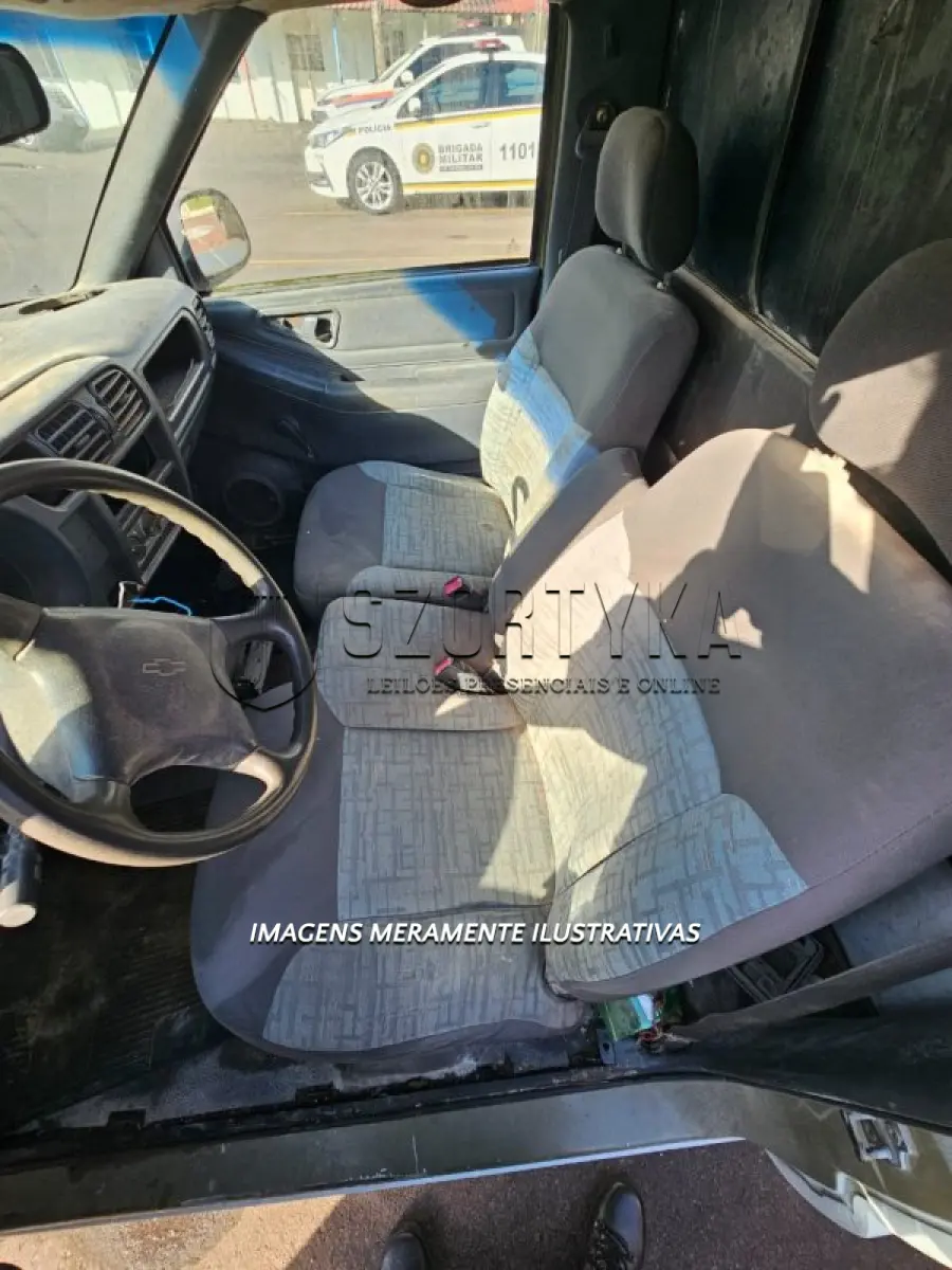 LOTE 097 - GM/S10 2.8 S - PLACA: JBM0327