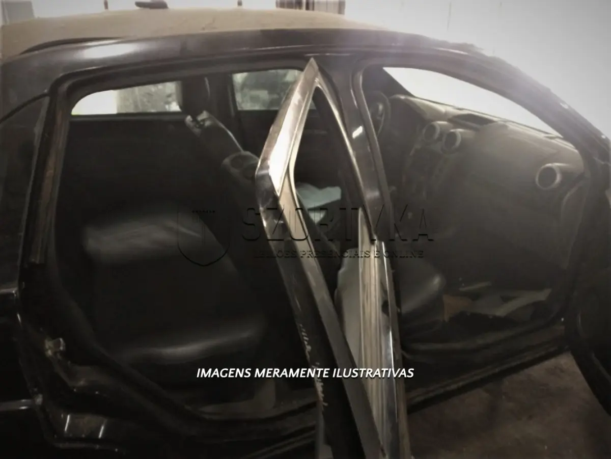 LOTE 055 - FORD/FIESTA SEDAN 1.6 FLEX - PLACA: IPC1928