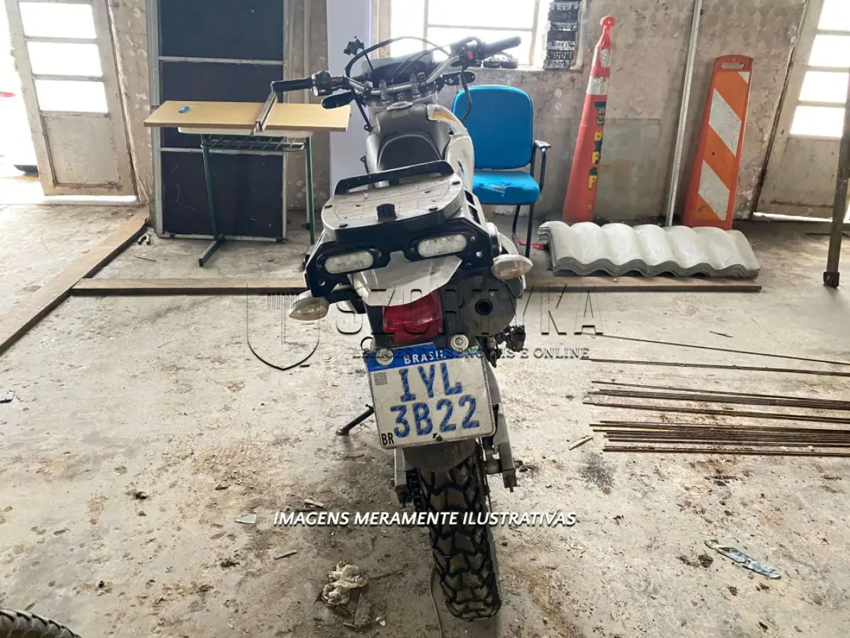 LOTE 046 - YAMAHA/XTZ 250 LANDER - PLACA: IYL3B22