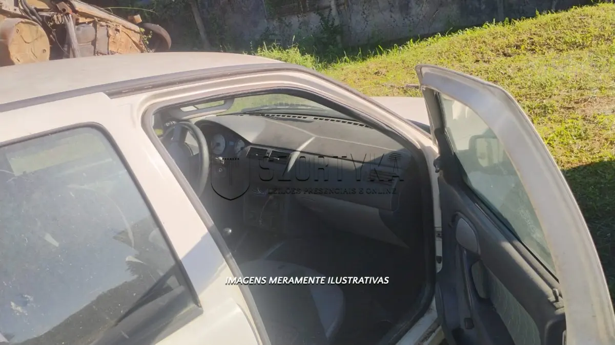 LOTE 095 - VW/GOL 16V POWER - PLACA: IKT1896