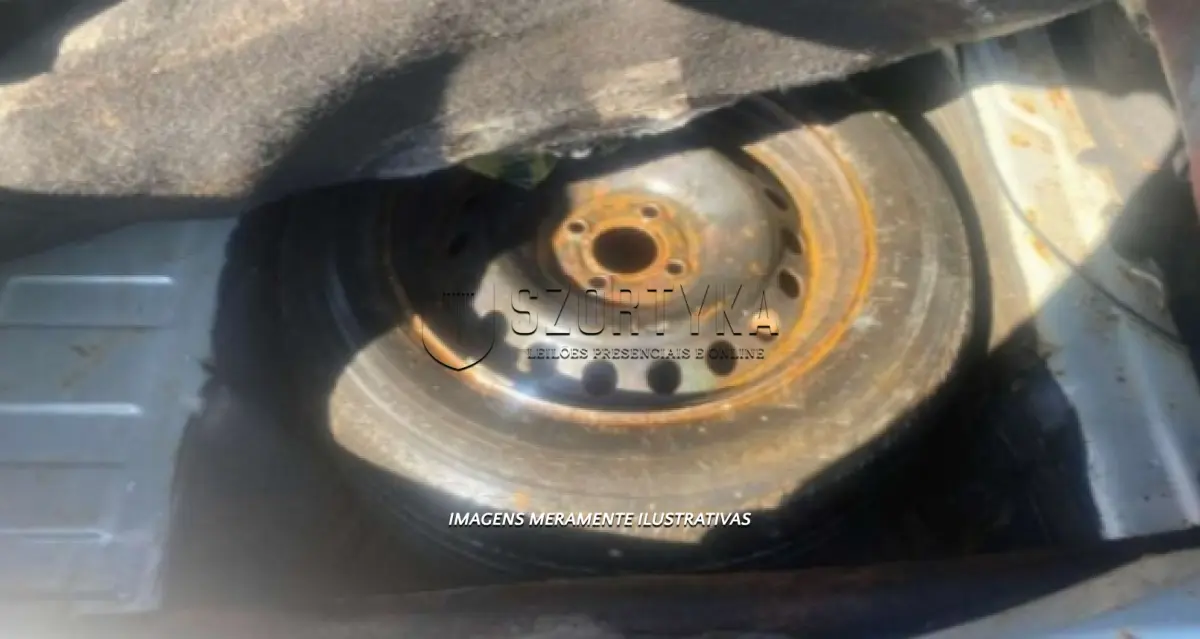 LOTE 036 - RENAULT/LOGAN DYNA 16 M - PLACA: IWE3243