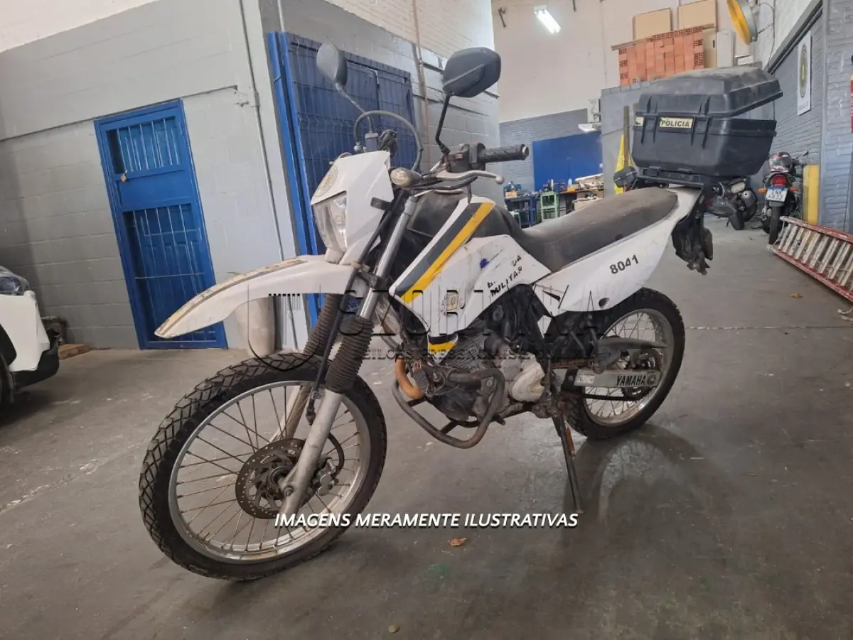 LOTE 047 - YAMAHA/XTZ 250 LANDER - PLACA: JBM3640
