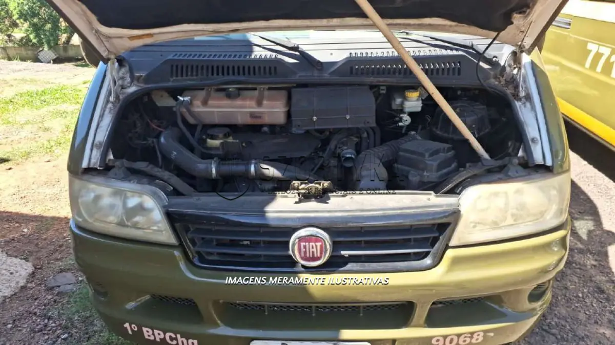 LOTE 076 - FIAT/DUCATO MC TCA MIS - PLACA: IUK2287