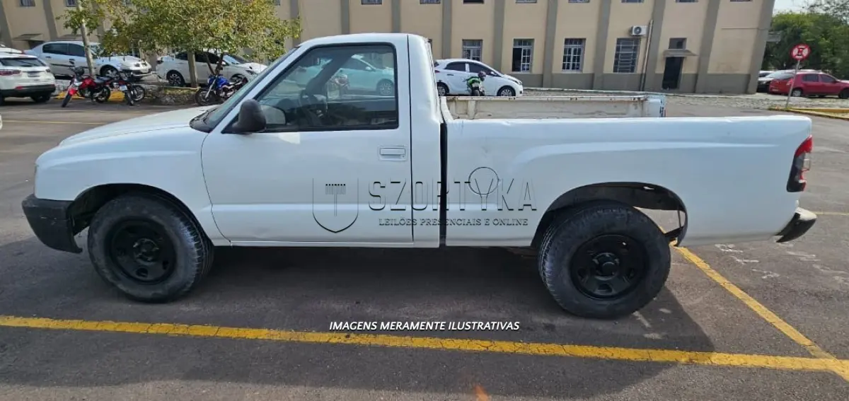 LOTE 097 - GM/S10 2.8 S - PLACA: JBM0327