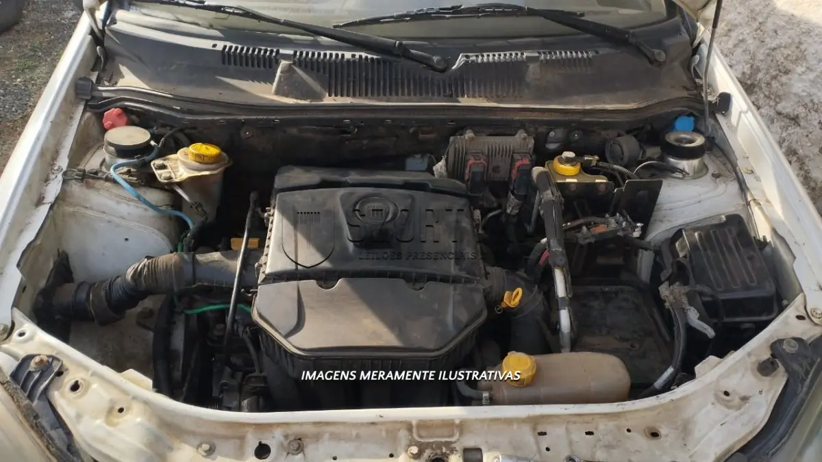 LOTE 116 - FIAT/WEEKEND ADVENTURE - PLACA: IZF9B46