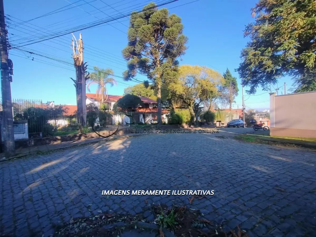 LOTE 003 - Imóvel de Alto Padrão com 3.377 m² em Caxias do Sul/RS