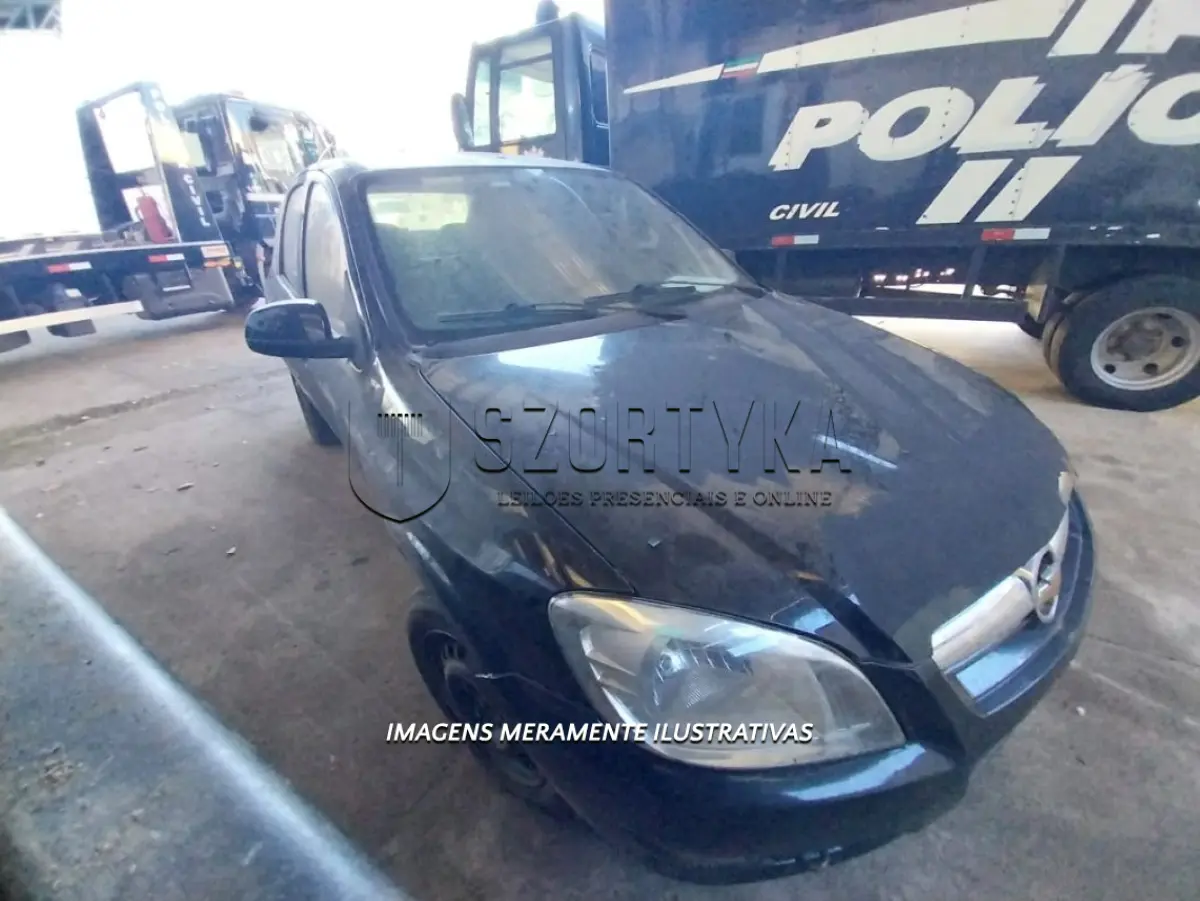 LOTE 054 - GM/PRISMA JOY - PLACA: IQI9994