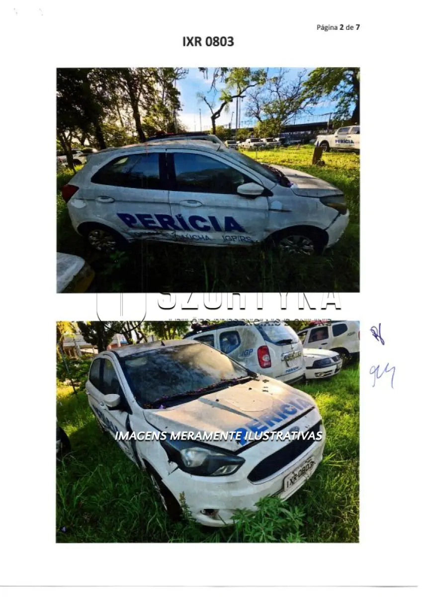 LOTE 079 - FORD/KA SE 1.5 HA B - PLACA: IXR0803