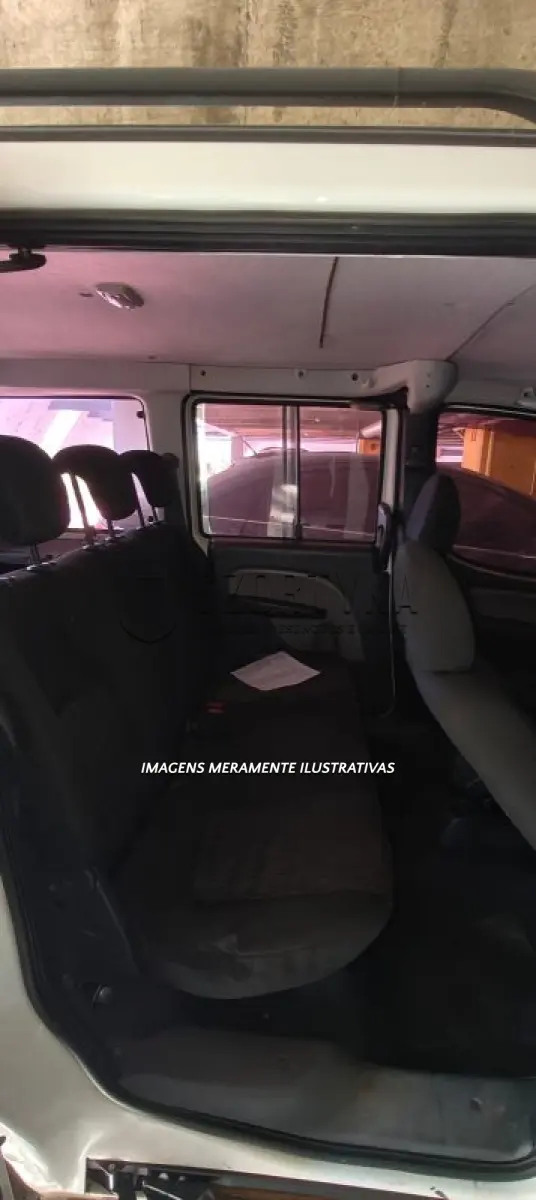 LOTE 064 - FIAT/DOBLO ELX 1.4 - PLACA: IQT6366
