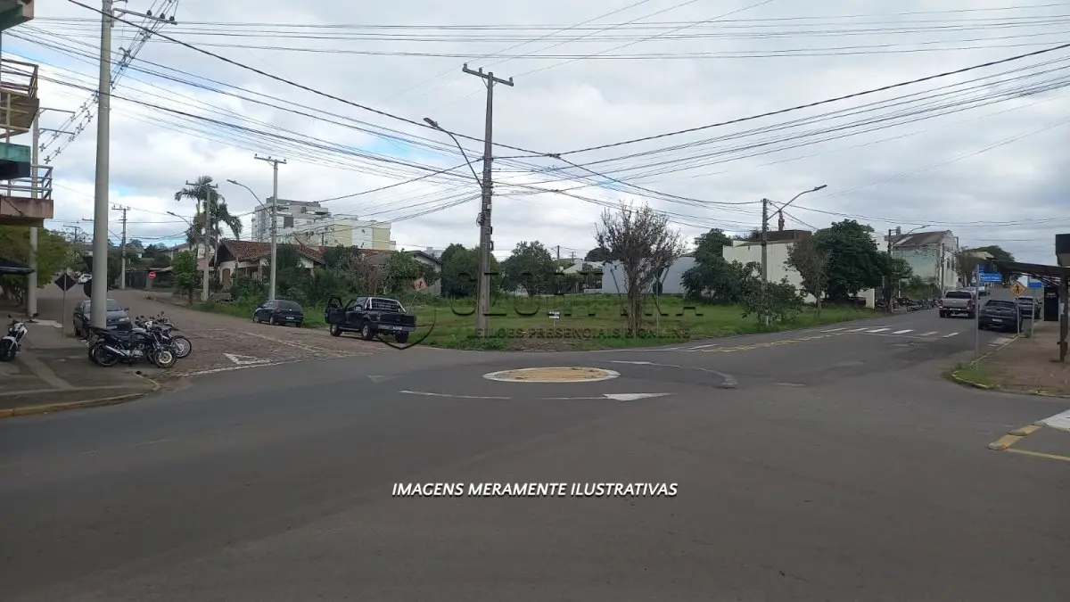 LOTE 014 - Imóvel com 770m² em Venâncio Aires