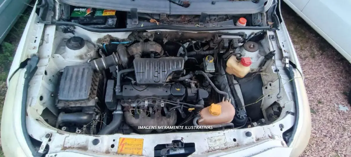 LOTE 049 - CHEVROLET/MONTANA LS - PLACA: ISZ2B74