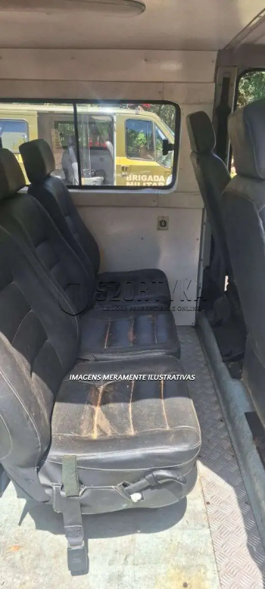 LOTE 076 - FIAT/DUCATO MC TCA MIS - PLACA: IUK2287