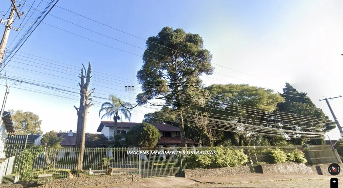 Foto de IMÓVEL DE ALTO PADRÃO COM 3.377 M² EM CAXIAS DO SUL/RS