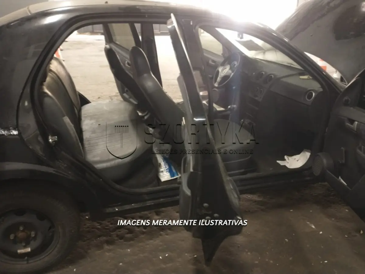 LOTE 062 - GM/PRISMA JOY - PLACA: IQK4687