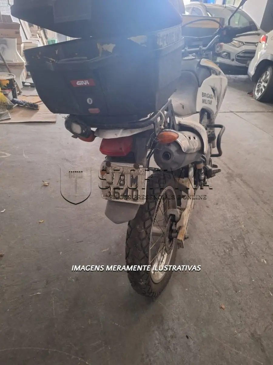 LOTE 047 - YAMAHA/XTZ 250 LANDER - PLACA: JBM3640