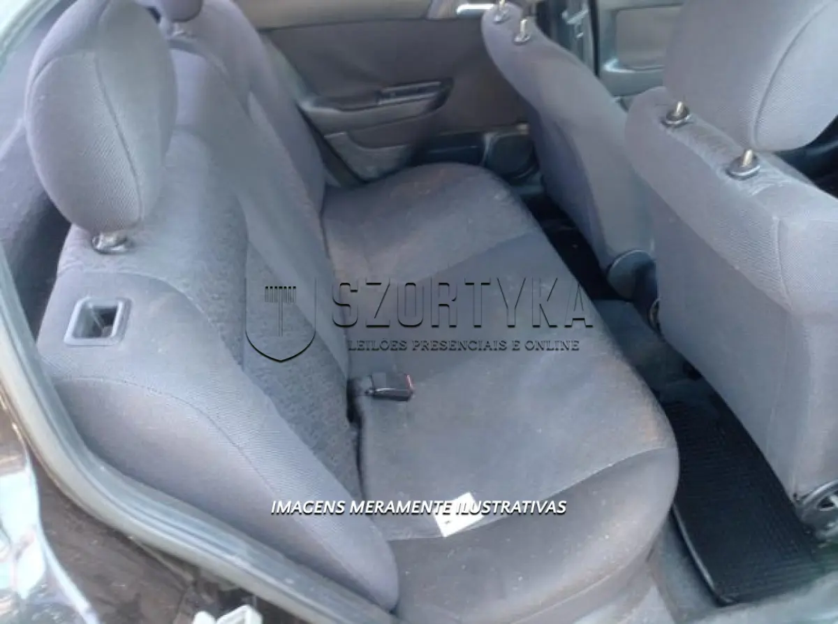 LOTE 101 - GM/ASTRA SEDAN ADVANTAGE - PLACA: JBM2177
