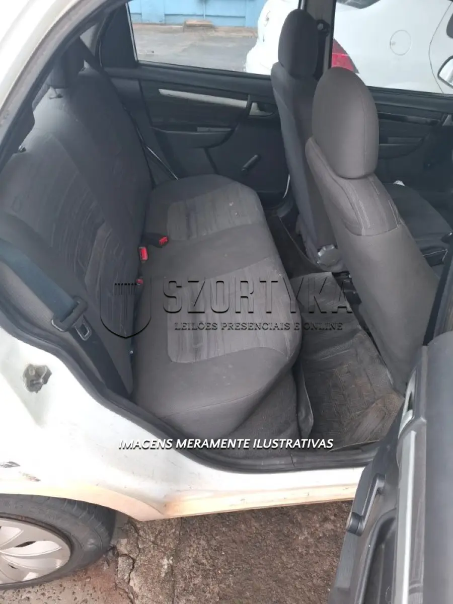 LOTE 104 - GM/PRISMA MAXX - PLACA: JBM2451