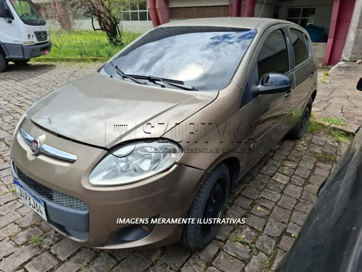 LOTE 059 - FIAT/PALIO ESSENCE 1.6 - PLACA: IVQ2257