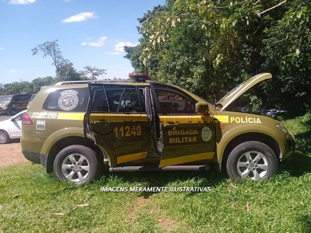 LOTE 075 - MMC/PAJERO 4X4 HD D - PLACA: IYK8B01