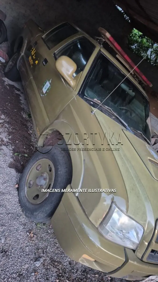 LOTE 088 - GM/S10 COLINA D 4X4 - PLACA: JBM3021