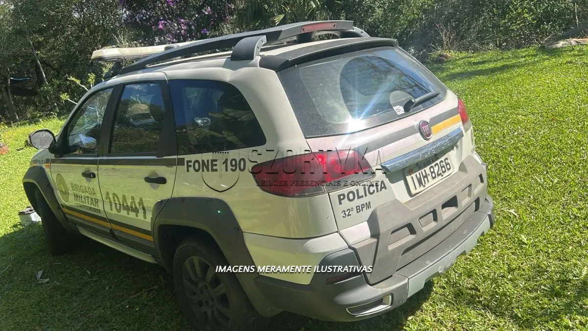 LOTE 110 - FIAT/WEEKEND ADVENTURE - PLACA: IWH8266