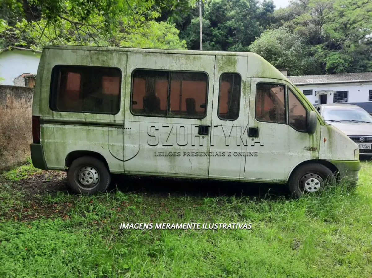 LOTE 063 - FIAT/DUCATO MULT JAEDI T - PLACA: IPN2129