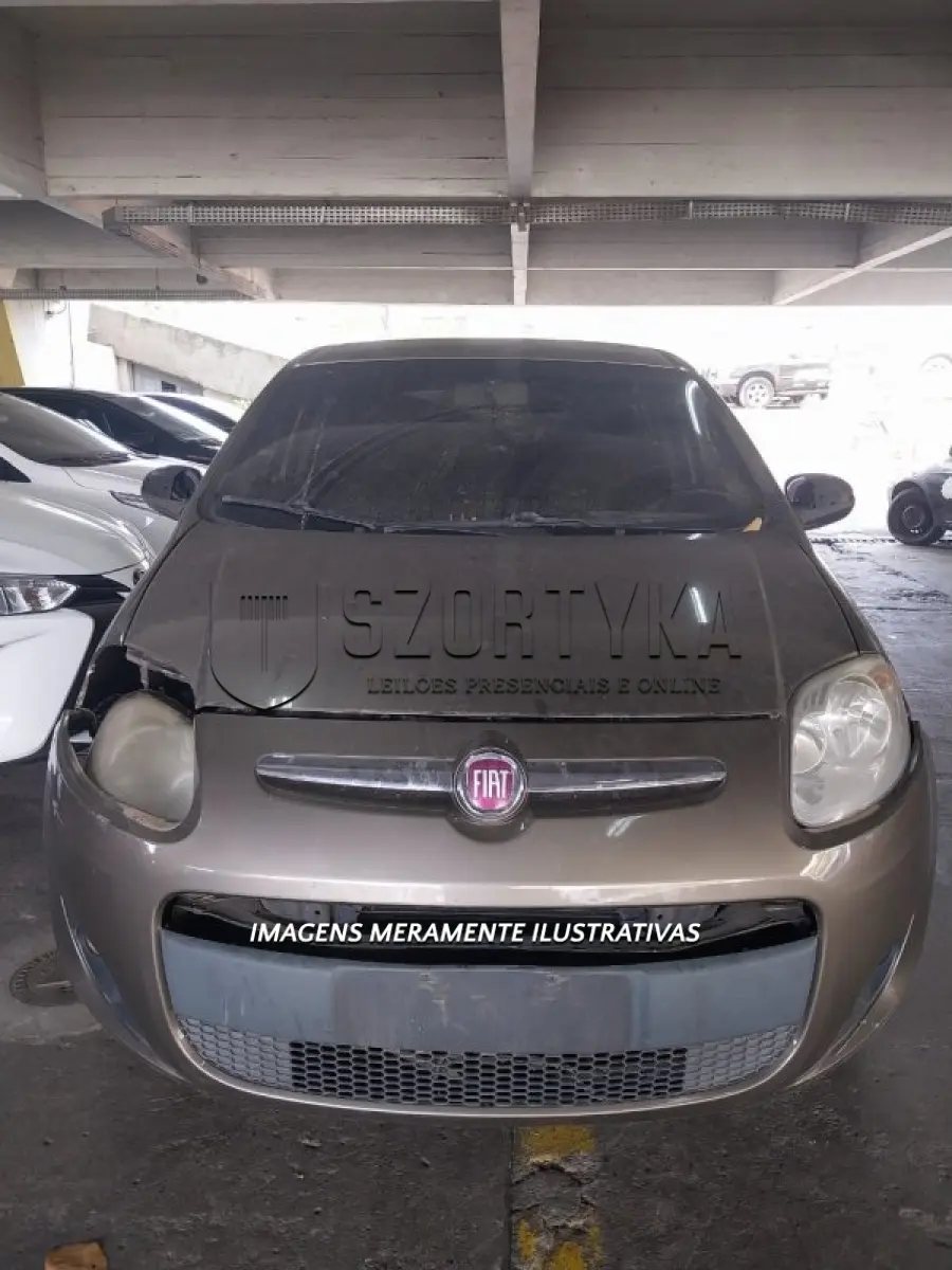 LOTE 061 - FIAT/PALIO ESSENCE 1.6 - PLACA: IVP9056