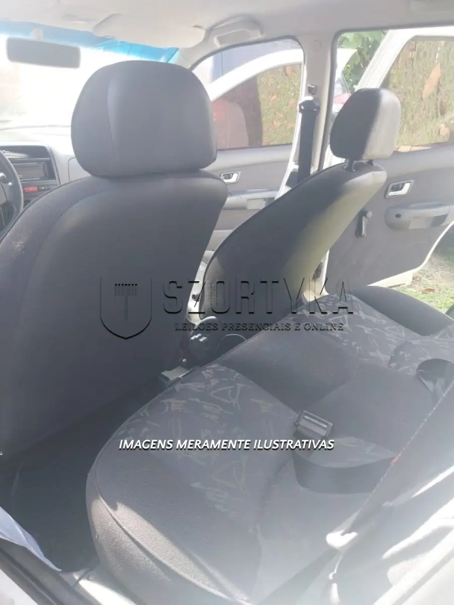 LOTE 053 - FIAT/PALIO WK ADVEN FLEX - PLACA: IMX5G67